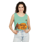 Release the Files Unisex Cotton Tank Top