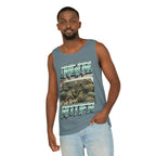 Original Antifa Unisex Cotton Tank Top