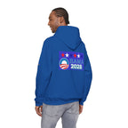Obama 2028 Unisex Heavy Blend Gildan Hoodie