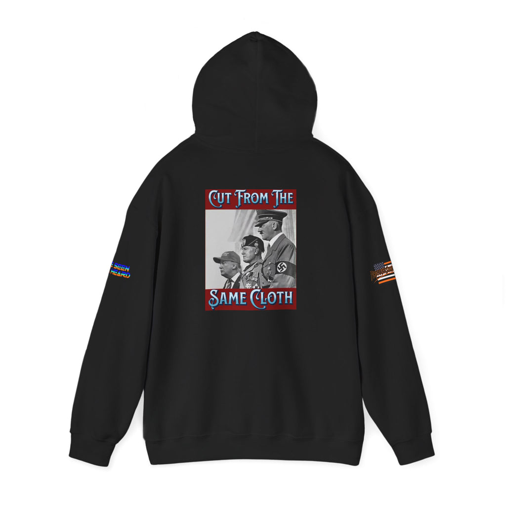 Cut From The Same Cloth Unisex Heavy Blend Gildan Hoodie