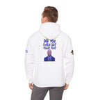 Did You Even Say Thank You Unisex Heavy Blend Gildan Hoodie
