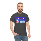 Obama 2028 Unisex Heavy Cotton Gildan Tee