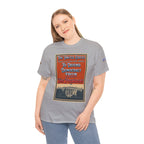 Defending Democracy Unisex Heavy Cotton Gildan Tee