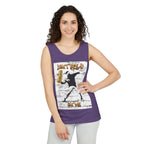 Don't Bread On Me Unisex Cotton Tank Top