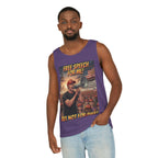 Free Speech For Me But Not For Thee Unisex Cotton Tank Top