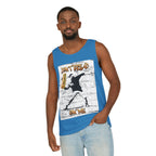 Don't Bread On Me Unisex Cotton Tank Top