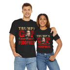 Guardians of Pedophiles Unisex Heavy Cotton Gildan Tee