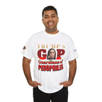 Guardians of Pedophiles Unisex Heavy Cotton Gildan Tee
