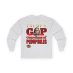 Guardians of Pedophiles Long Sleeve Cotton Gildan Tee
