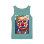Agent Krasnov Unisex Cotton Tank Top