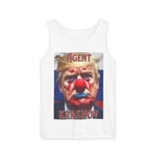 Agent Krasnov Unisex Cotton Tank Top