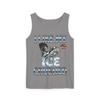 I Like My ICE Crushed Unisex Cotton Tank Top