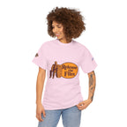 Release the Files Unisex Heavy Cotton Gildan Tee, Casual Wear, Gift for Activists, Comfortable Protest Wear