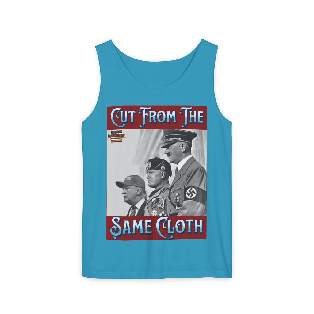 Cut from the Same Cloth Unisex Cotton Tank Top