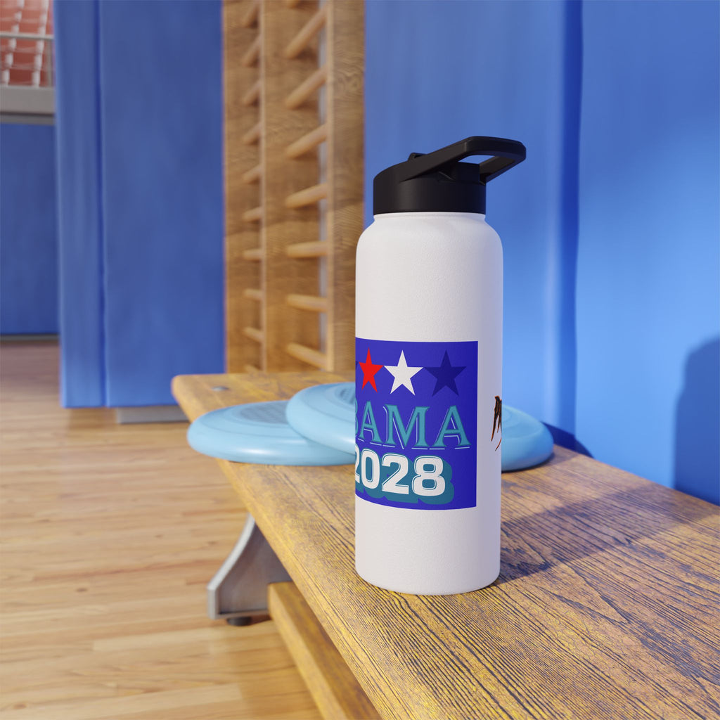 Obama 2028 Insulated 32 oz. Water Bottle