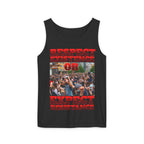Respect Existence or Expect Resistance Unisex Cotton Tank Top