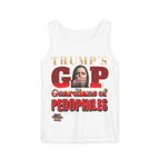 Guardians Of Pedophiles Unisex Tank Top