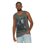 Real Police Don't Wear Masks Unisex Cotton Tank Top