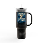 The Power of the People Insulated 40 oz. Travel Mug