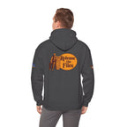 Release The Files Unisex Heavy Blend Gildan Hoodie Sweatshirt, Casual Wear, Gift for Activists, Comfortable Protest Wear