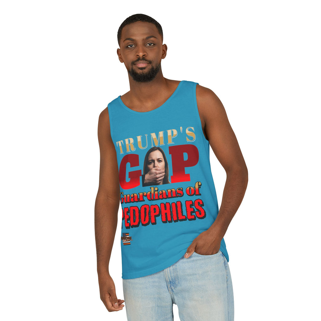 Guardians Of Pedophiles Unisex Tank Top