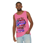 We The People Serve No Kings Unisex Cotton Tank Top