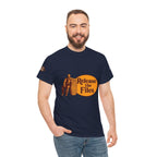 Release the Files Unisex Heavy Cotton Gildan Tee, Casual Wear, Gift for Activists, Comfortable Protest Wear