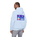 Obama 2028 Unisex Heavy Blend Gildan Hoodie