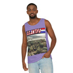 Original Antifa Unisex Cotton Tank Top