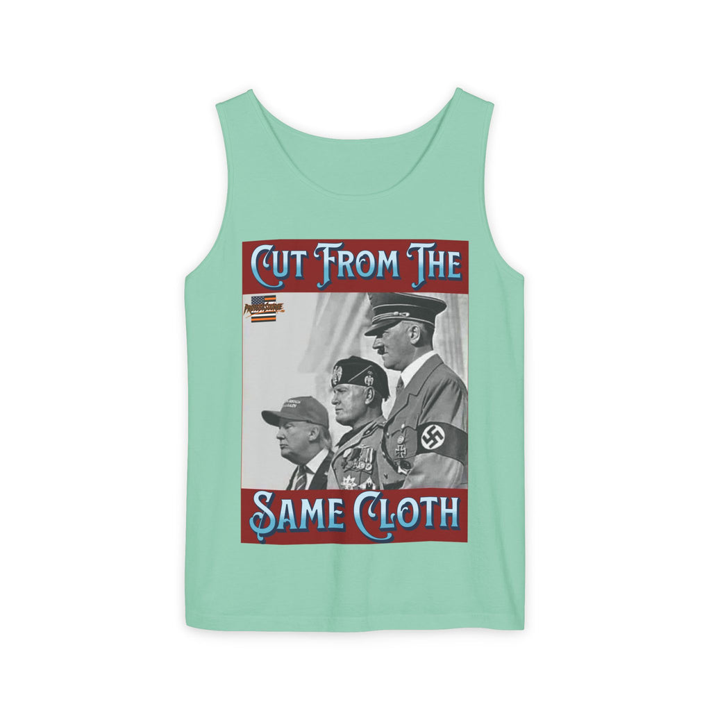 Cut from the Same Cloth Unisex Cotton Tank Top