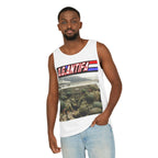Original Antifa Unisex Cotton Tank Top