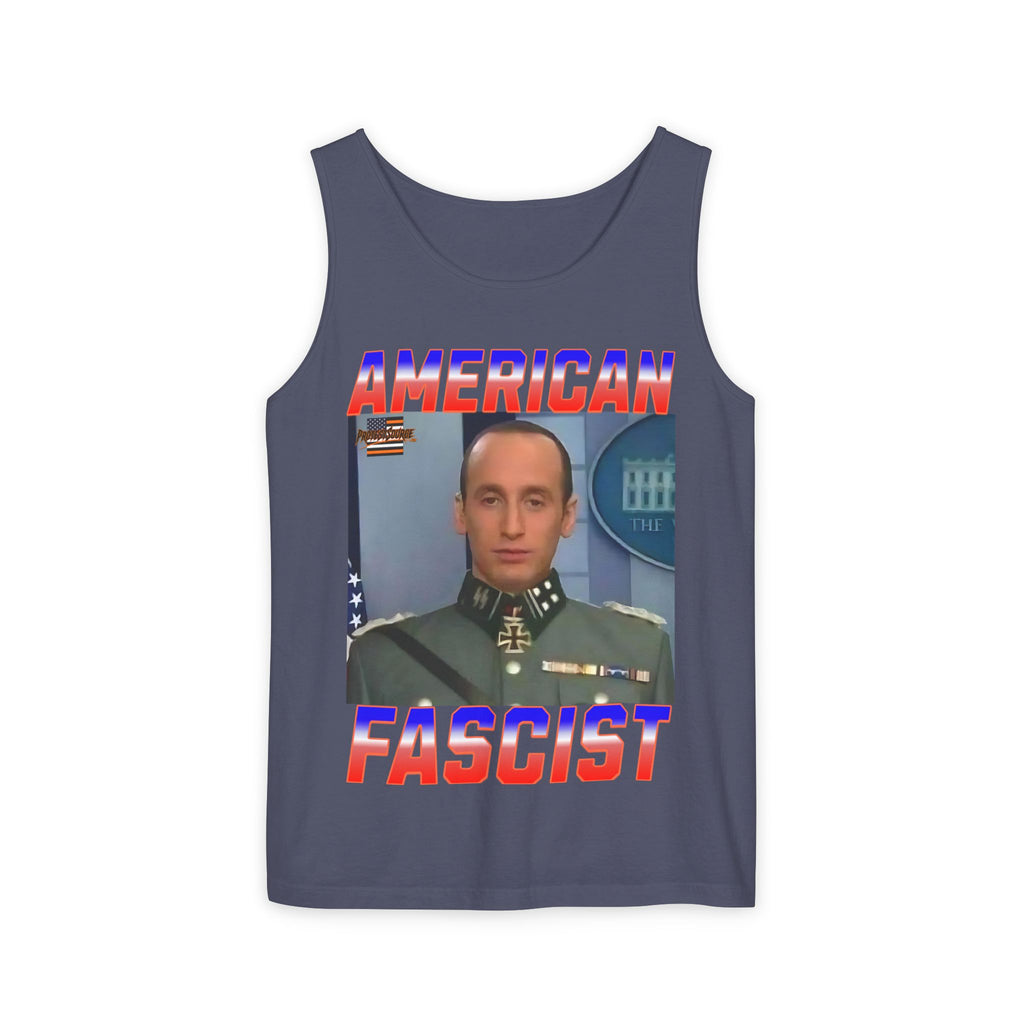 American Fascist Unisex Cotton Tank Top