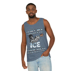 I Like My ICE Crushed Unisex Cotton Tank Top