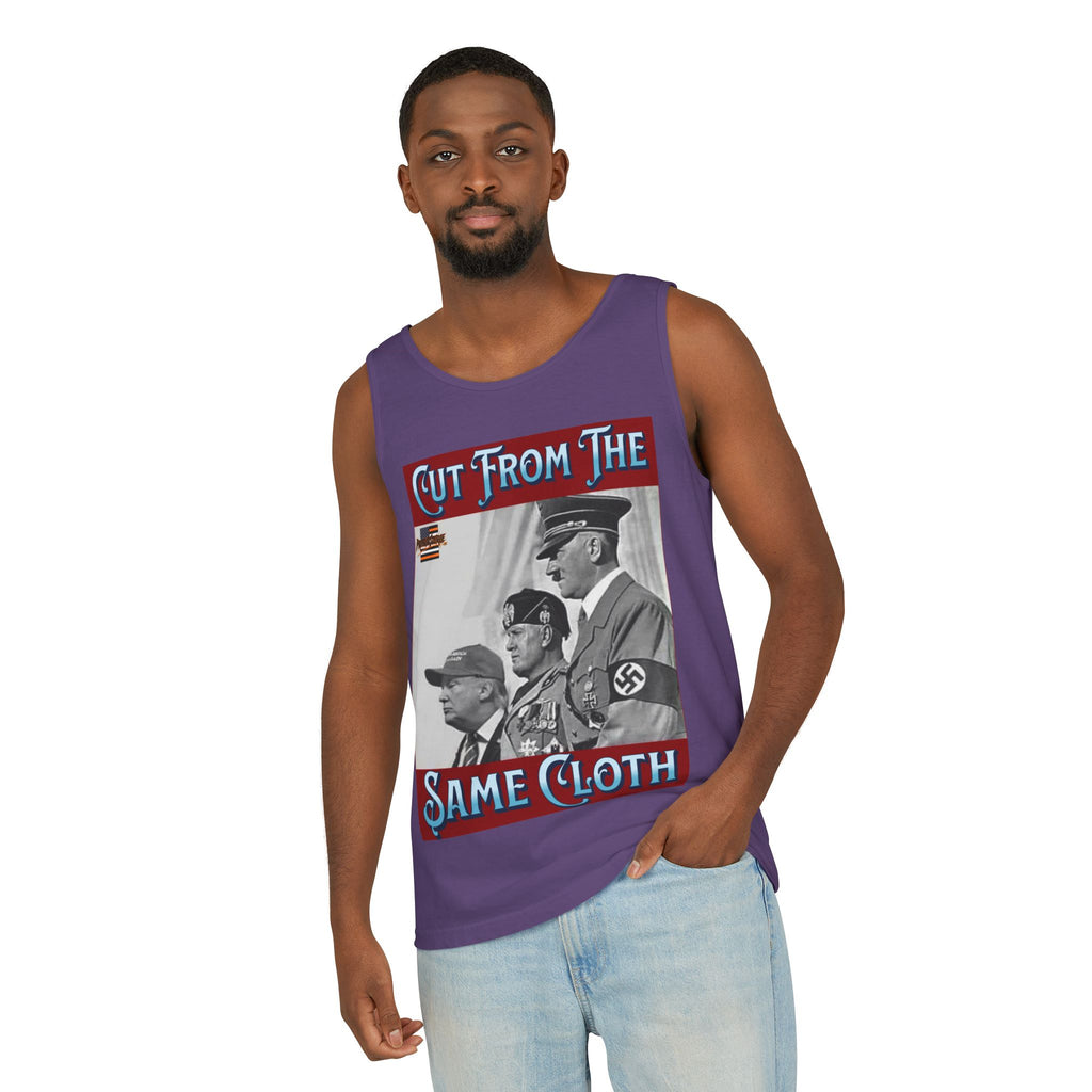 Cut from the Same Cloth Unisex Cotton Tank Top