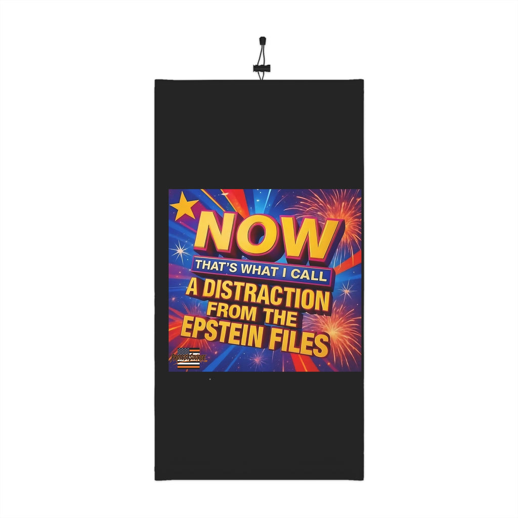 Now That's What I Call A Distraction Winter Neck Gaiter