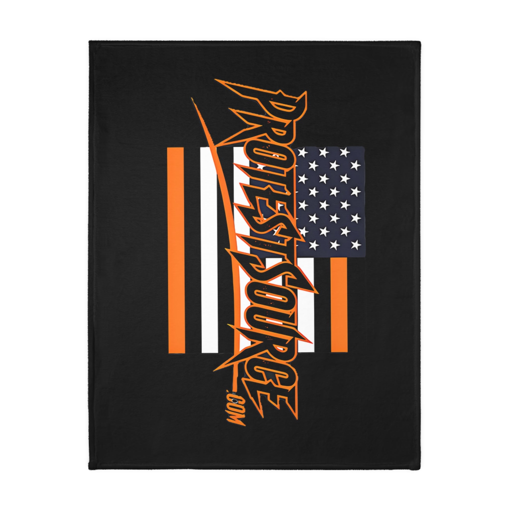 Agent Krasnov Protest-Themed 60" x 80" Velveteen Microfiber Blanket, Cozy, Soft Warmth for Activists, Great for Rallies, Home Decor, Gifting
