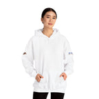 Agent Krasnov Unisex Heavy Blend Gildan Hoodie Sweatshirt, Casual Wear, Gift for Activists, Comfortable Protest Wear