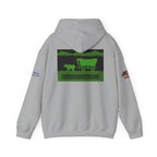 RFK Jr. Kills Unisex Heavy Blend Gildan Hoodie Sweatshirt, Casual Wear, Gift for Activists, Comfortable Protest Wear