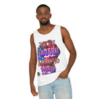 We The People Serve No Kings Unisex Cotton Tank Top