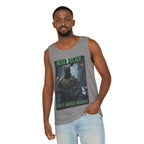 Real Police Don't Wear Masks Unisex Cotton Tank Top