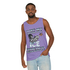 I Like My ICE Crushed Unisex Cotton Tank Top