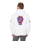 We The People Serve No Kings Unisex Heavy Blend Gildan Hoodie