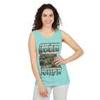 Original Antifa Unisex Cotton Tank Top