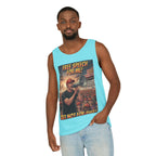 Free Speech For Me But Not For Thee Unisex Cotton Tank Top