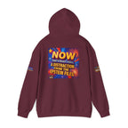 Now That's What I Call A Distraction Unisex Heavy Blend Gildan Hoodie