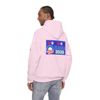 Obama 2028 Unisex Heavy Blend Gildan Hoodie