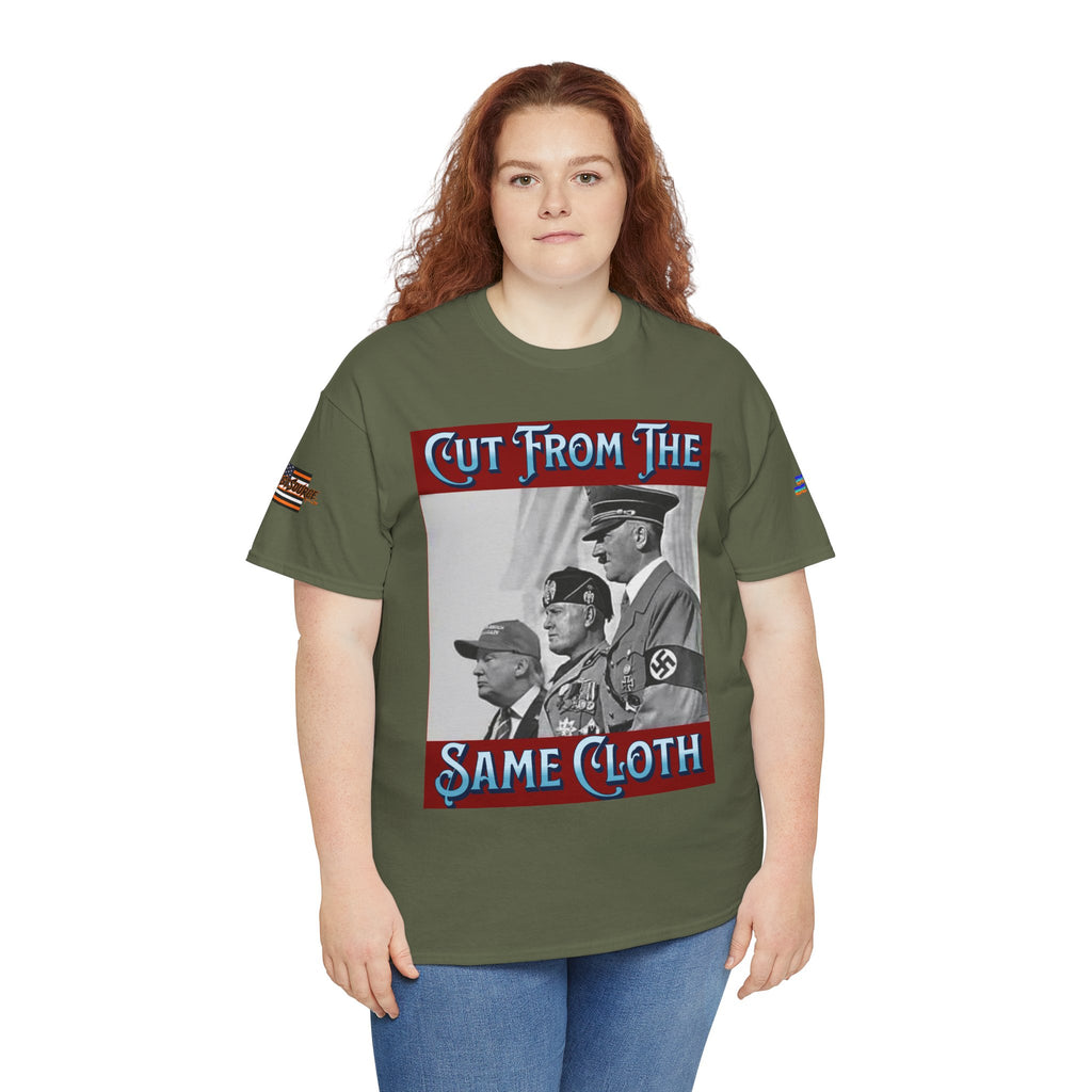 Cut From The Same Cloth Unisex Cotton Gildan Tee