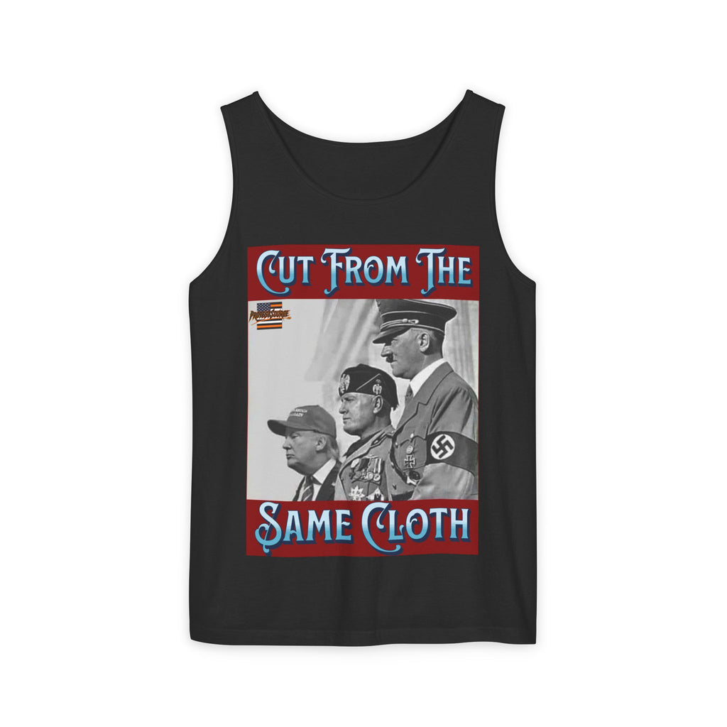 Cut from the Same Cloth Unisex Cotton Tank Top