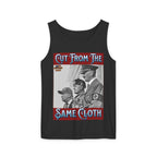 Cut from the Same Cloth Unisex Cotton Tank Top