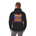 Now That's What I Call A Distraction Unisex Heavy Blend Gildan Hoodie